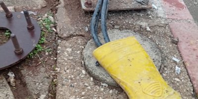 Turgut Özal Bulvarı’nda Tepki Çeken Görüntü...