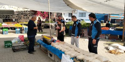 Yumurtalık Belediyesi'nden A'dan Z'ye gıda denetimi