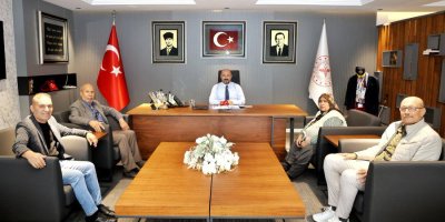 Nacar: Şehitlerimizin emanetlerinin yanındayız