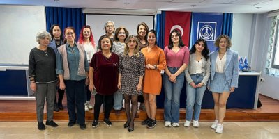 TMMOB Adana İKK Kadın Komisyonu: “Erkek egemen şiddete hayır”