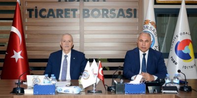 ATB’den kuraklık ve üretim uyarısı: “Su ve gıda tasarrufu zorunlu hale geldi”