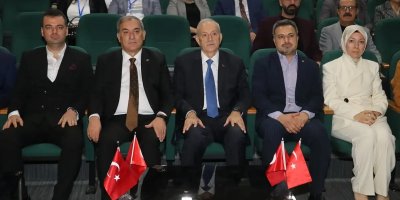 9. Uluslararası İstatistik Kongresi Adana’da başladı