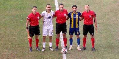 Adana 01 FK, İzmir’de son sıradaki Bucaspor’a boyun eğdi