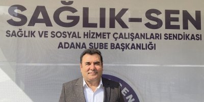 Sağlık-Sen Adana’dan promosyon tepkisi: “Çifte standart kabul edilemez”
