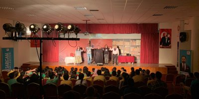 Sarıçam Belediyesi'nden bağımlılıkla mücadelede örnek etkinlik