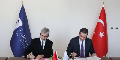 Çukurova Havalimanı ile Tarsus Üniversitesi arasında stratejik iş birliği protokolü