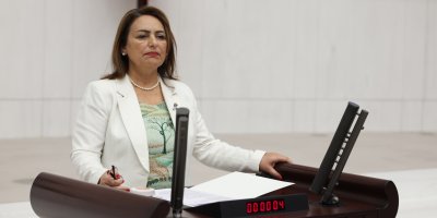 Müzeyyen Şevkin: "Suriye'de Alevileri ve Nusayrileri hedef alan katliamlar derhal durdurulmalıdır"