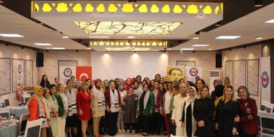 Aydın: "Gazze'de her gün bir anne evladını toprağa veriyor"