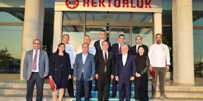 ATÜ Öğrencilerine Fırsat: Adana’nın Büyük Otelleriyle İş Birliği