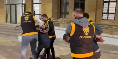 Gardıroptan cephanelik çıktı: Kardeşler "Hasmımız çok" savunması yaptı