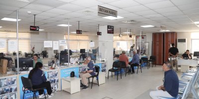 Vergi Ödemelerinizi Unutmayınız