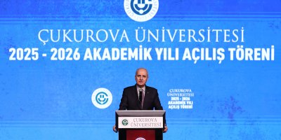 TBMM Başkanı Kurtulmuş: “Adana Türkiye’mizin yıldız gibi parlayan şehirlerinin başında geliyor”