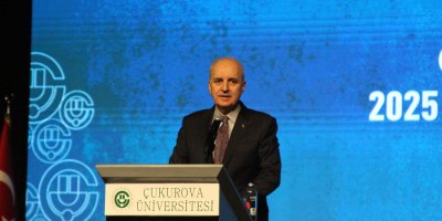 "Yeni bir Birleşmiş Milletler ve yeni bir dünya düzeni inşallah sizin zamanınızda kurulacaktır"