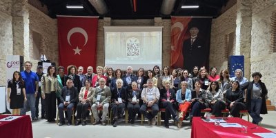 Adana’ya eşitlik müzesi ve kütüphanesi kuruluyor