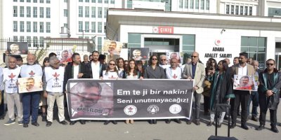 Adana’da Tahir Elçi için anma etkinliği düzenlendi