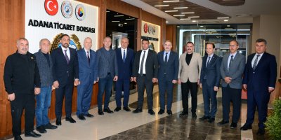 Adana ile Sivas arasında tarım ve hayvancılık köprüsü kuruluyor