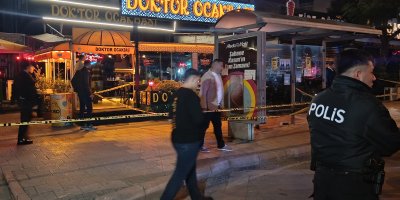 İşyeri sahibi, işyerinde motosikletli şüpheliler tarafından infaz edildi