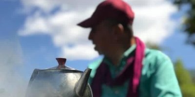 Ân insanın ana yurdudur