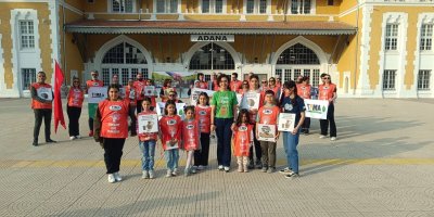 Adana’da TEMA’dan “Toprağa Saygı” yürüyüşü