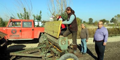 Mera alanları işgalden kurtarılıyor