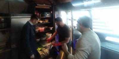 Karataş’ta işletmelere sıkı denetim: “Halkımızın sağlığı bizim için her şeyden önemli”