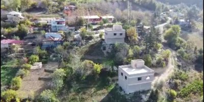 Kozan’da depremzedeler isyan etti: “Kış geldi, evlerimiz hâlâ kaba inşaat halinde”