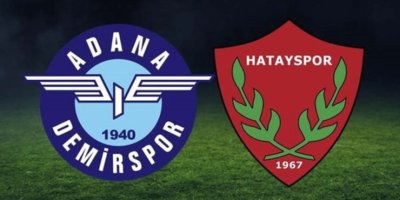 Adana Demirspor ve Hatayspor ilk galibiyet için sahaya çıkıyor: “Bu maç dönüm noktası”