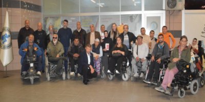Adana’da engelli dernekleri buluştu: “Gerçekleşmek ve çoğalmak istiyoruz”