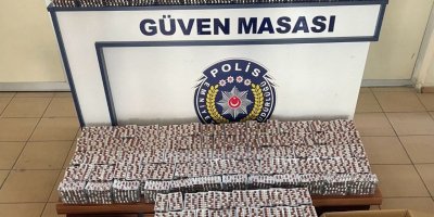 Adana'da aracında 34 bin 176 sentetik hap ele geçirilen sürücü tutuklandı