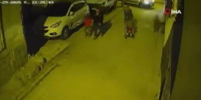 Adana’da küçük çocuğu darp eden kişi yakalanarak gözaltına alındı