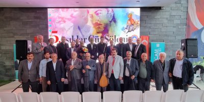 Sarıçam'da Âşıklar Güz Şöleni'nin 5'incisi düzenlendi