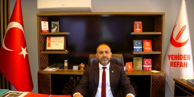 Papa ziyaretine sert tepki!