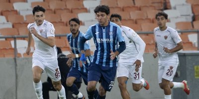Adana’da gol düellosu: Adana Demirspor ile Hatayspor 3–3 berabere kaldı