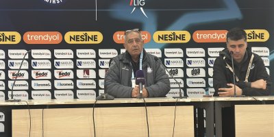 Kubilayhan Yücel: "Az hata yapsak galibiyet içten bile değildi"