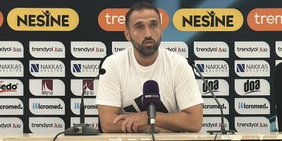 Gökhan Alaş: "Her ne olursa olsun buradan galibiyetle ayrılmalıydık"