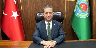 Yüreğir Ziraat Odası Başkanı Doğan: "Çiftçimizin ayakta kalması, Türkiye'nin güçlü kalması demektir"