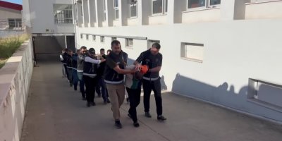 Adana'da silah ve mühimmat ticareti şebekesi çökertildi: 11 kişi tutuklandı