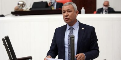 Orhan Sümer: “Çiftçi borç içinde boğulurken, kamu kaynakları yandaşa akıyor”