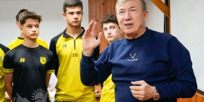 Süper Lig efsanesi Adana 01 FK'da!