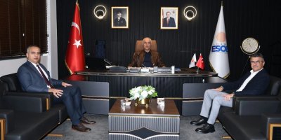 Adana’da esnafın elektrik sorunları masaya yatırıldı