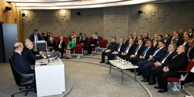 Adana’da bağımlılıkla mücadelede ortak çalışma vurgusu: Vali Köşger kurul toplantısına başkanlık etti