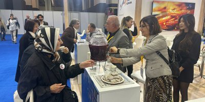 Adana Büyükşehir Belediyesi TTI İzmir Fuarı’nda turizm çıkarması yaptı