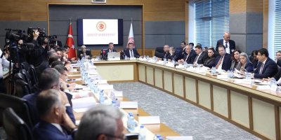 TBMM Adalet Komisyonu'nda 11. Yargı Paketi'nin ilk 15 maddesi kabul edildi!