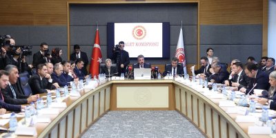 TBMM Adalet Komisyonu’nda 11. Yargı Paketi’nin ilk 15 maddesi kabul edildi