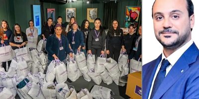 Hatay Dayanışması Türkiye Gündemi oldu