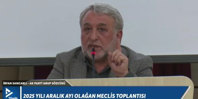 "Yüreğir Meclisi'nde sayıştay gerginliği: 'Ciddi ihmal var'"