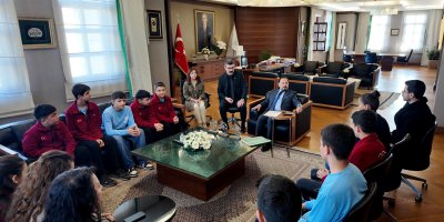 Sarıçam Belediyesi’nden dünya çapında teknoloji zaferi: Gençler Roma’dan derecelerle döndü