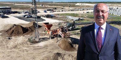 OTB’de yıl sonuna kadar arsa metrekaresi 200 TL: Vali Köşger’den yatırımcılara çağrı