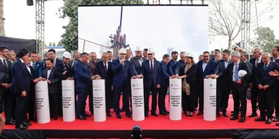 Fatma Sütcü Kardiyoloji Merkezi’nin temeli atıldı