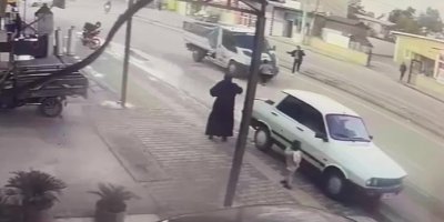 Kamyonetin çarptığı 5 yaşındaki engelli çocuk ağır yaralandı, kazada kusurlu bulundu